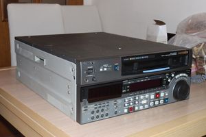 Sony DVW-M2000P