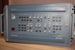 Snell & Wilcox ME3600 Atlas 4