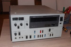 Sony VO-5630