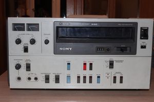 Sony VO-5630 slika 2