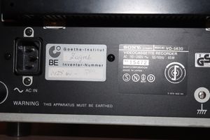 Sony VO-5630 slika 5