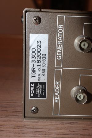 FOR.A TGR-3300 slika 5