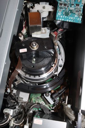 Sony DVW-M2000P slika 7