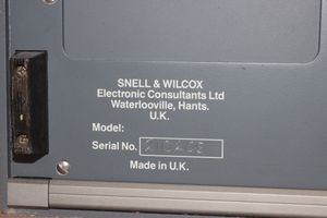 Snell & Wilcox ME3600 Atlas 4 slika 7