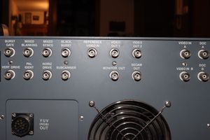 Snell & Wilcox ME3600 Atlas 4 slika 8