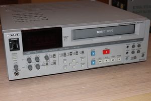Sony SVO-5800P