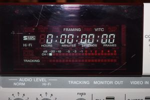 Sony SVO-5800P image 11