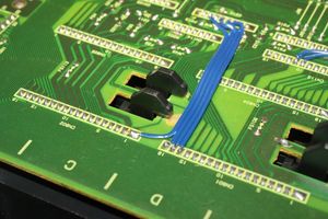 Sony SVO-5800P image 15