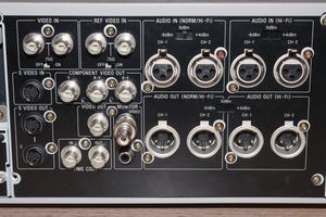 Sony SVO-5800P image 6