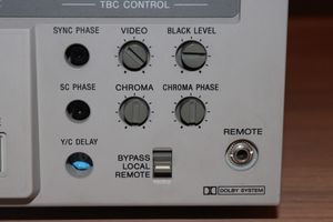 Sony SVO-5800P image 7