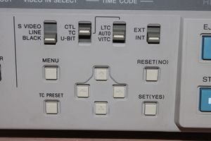 Sony SVO-5800P image 8