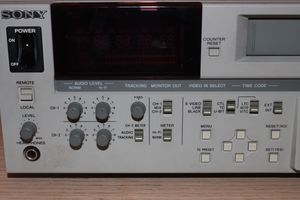 Sony SVO-5800P image 9